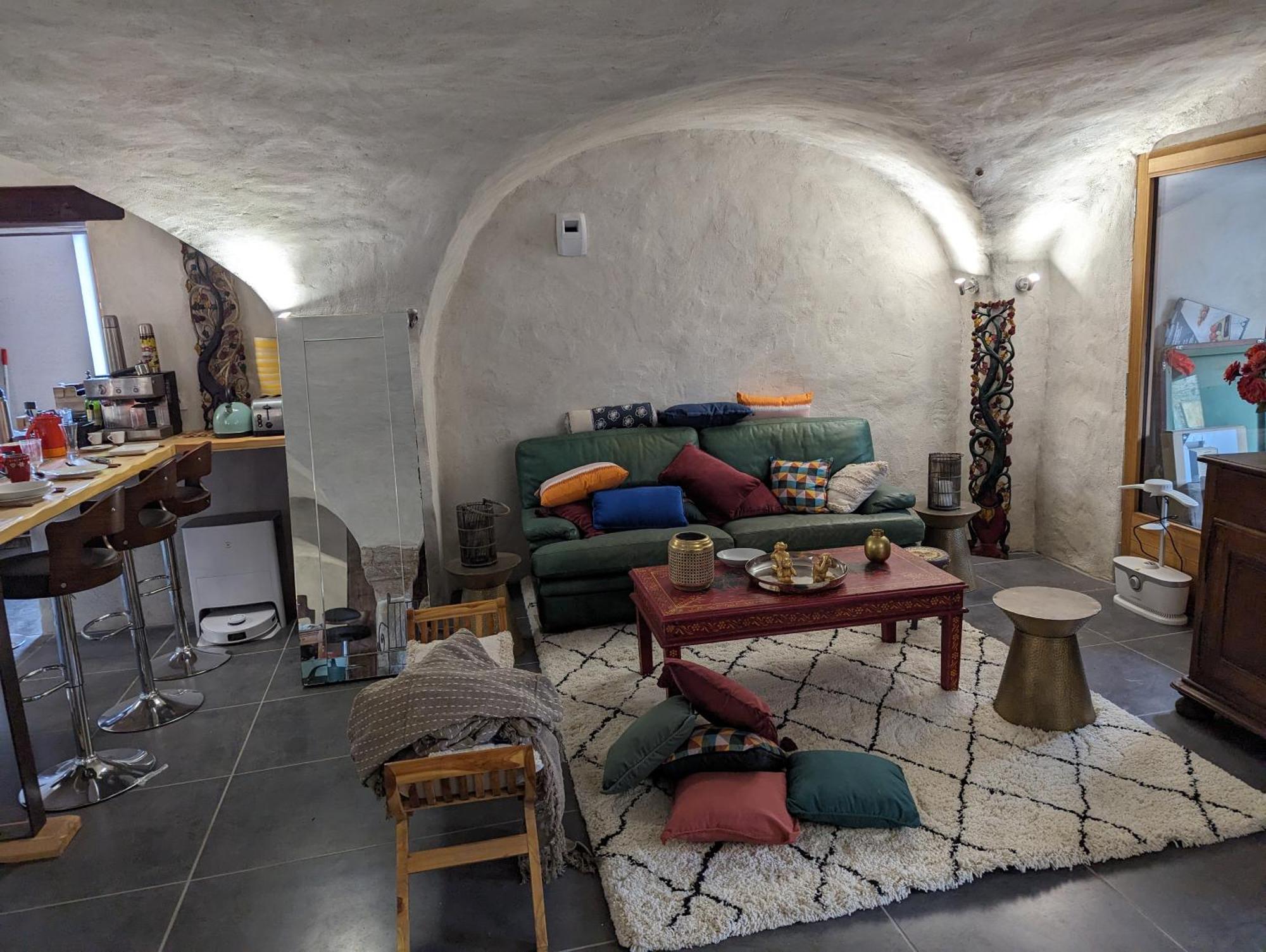 Les Cles Des Pistes Apartment Puy-Saint-Pierre Екстериор снимка